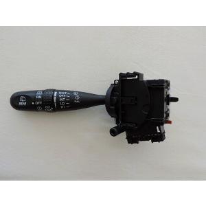 スズキ純正 時間調整機能付 間欠ワイパーレバースイッチ 37310-50M20