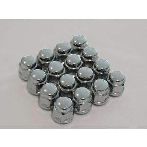 N-BOX NBOXカスタム JF3 JF4：純正 アルミホイール用ホイールナット