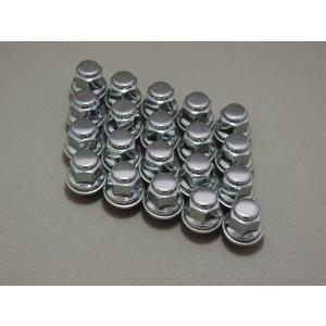 シエンタ　10系　純正アルミ　① ナット付き トヨタ（TOYOTA） ○◯純正部品トヨタ シエンタキー付ホイールナット