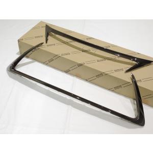 レクサス（LEXUS） レクサス純正 CT ラジエータグリルモール 53122