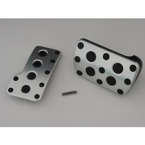 トヨタ純正 アルミアクセルペダル & 86ブレーキペダル 86クラッチ