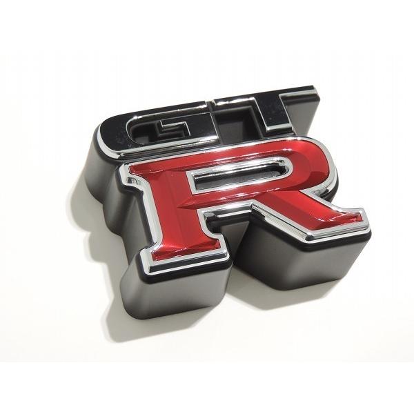 NISSAN ニッサン純正 R34 スカイライン GT-R 純正フロントグリル エンブレム 補修部品...