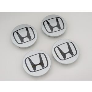 HONDA ホンダ純正 純正ホイール用 センターキャップ 4個セット 外径:約