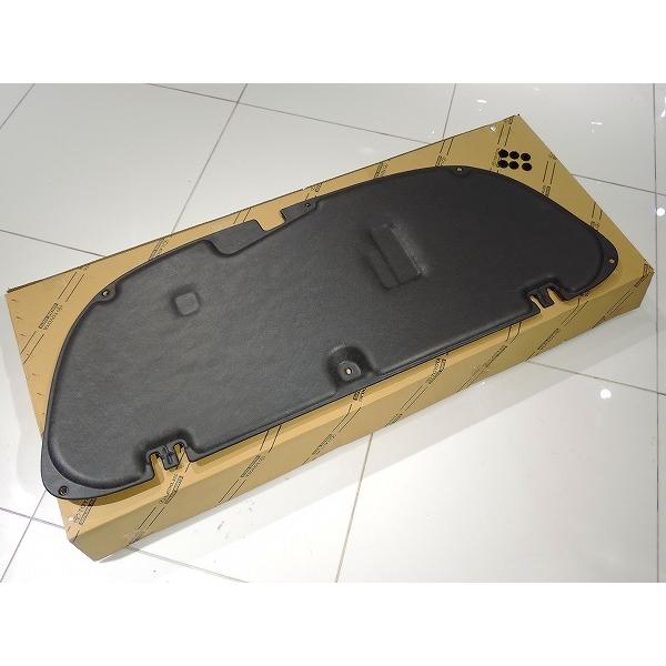 トヨタ純正 カローラスポーツ用 ボンネット フードインシュレーター クリップセット 静音 サイレンサ...