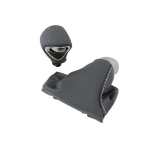 Grazio 80系ハリアー LEXUS ESシフトノブ F-SPORT（本革ディンプル