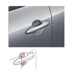 ヤリスクロス　アウトサイドハンドル1台分セット美品 トヨタ（TOYOTA） トヨタ純正 ヤリスクロス フロントドアアウトサイド