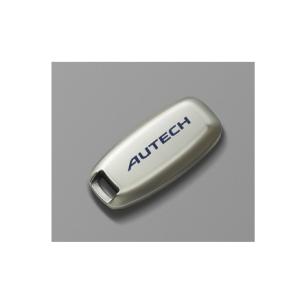 日産コレクション オーテック メタル調 インテリジェントキーケース シリコンタイプ 代引不可商品 ニ...