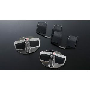 TRD ドアスタビライザー 汎用タイプ MS304-00001 2個入 アクア