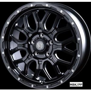 インターミラノ マッドバーン MUD BAHN XR-800M デリカD5/RAV4他 17
