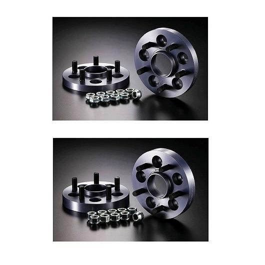 シルクブレイズ 車種専用ハブ付き ワイドトレッドスペーサー ZN6 86専用 フロント &amp; リア ２...