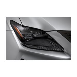 トムス / TOM`S 】カーボンシート ヘッドライト用 レクサス RC-F USC10 