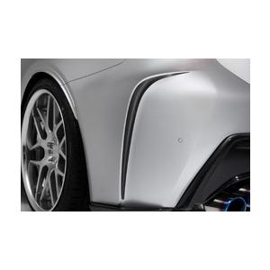 トムス / TOM`S 】 カーボンシート リアバンパー用 レクサス RC-F