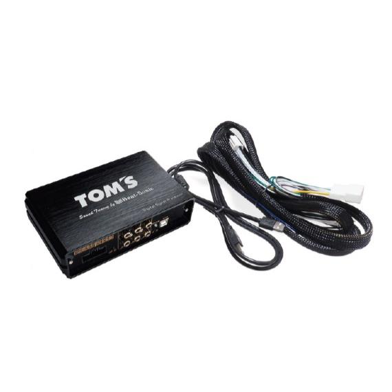 トムス TOON X 50系 RAV4 用 純正オーディオ良音キット 86280-TAA50 MXA...