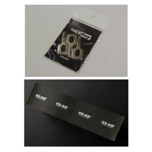 ICE Key アイス キー 3枚セット &amp; ICE AID アイス エイド 4点セット 代引き不可...