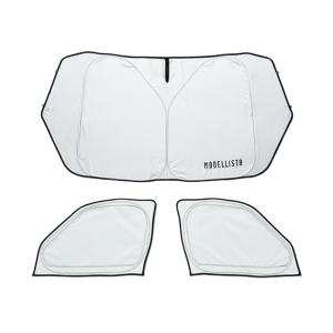 モデリスタ　サンシェード　ノア　ヴォクシー専用 トヨタ純正 モデリスタ 90系 ノア ・ ヴォクシー 用 フロントシェード