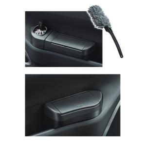 トヨタ純正 40系 アルファード 40系 ヴェルファイア 専用 TZ サイドBOXゴミ箱プラス &amp; ...