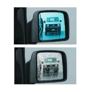 スズキ純正 ジムニー ジムニーシエラ ハイドロフィリックドアミラー