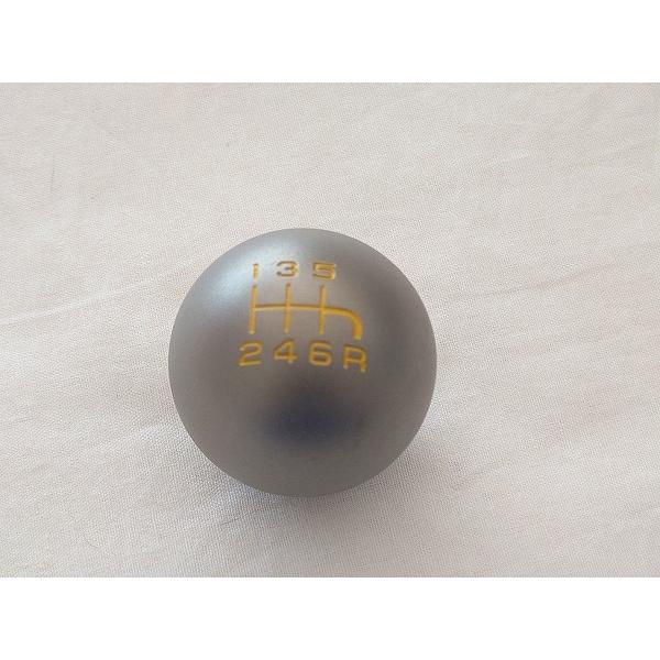 ★新品★  ホンダ純正 6速 MT車用 チタンシフトノブ 色々な車種に流用可能 補修部品 シビック ...