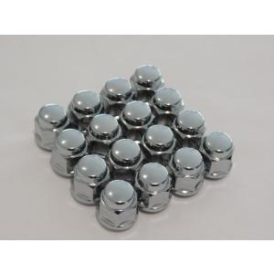 正規国内ホンダ純正】 純正アルミホイール用ナット 16個入り N-WGN N