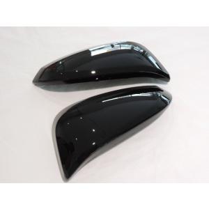 トヨタ純正 60系 ハリアー 用 ドアミラーカバー 左右セット 80系