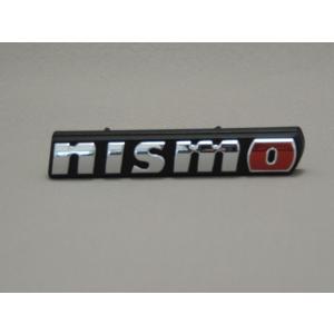 ニッサン 日産純正 GT-R R35 NISMO用 ニスモエンブレム 他のグレードに