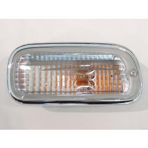 ☆ ダイハツ 純正 新品 ミラジーノ L700S フロント ウインカー 左右