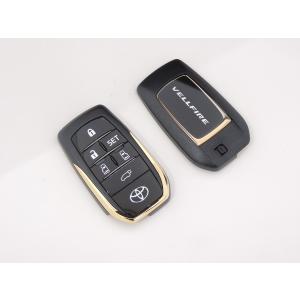 トヨタ純正 30系ヴェルファイア Z ゴールデンアイズ スマートキー