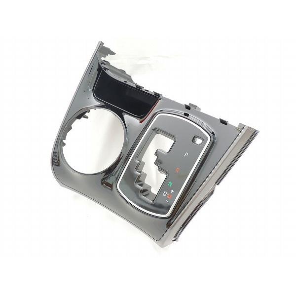 トヨタ純正 80系ヴォクシー G's用 インストルメントクラスタ フィニッシュパネル シフトパネル ...