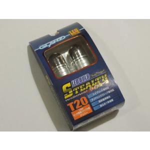 GLANZ グランツ ケースペック K'SPEC ステルスLEDバルブ LED ウィンカー 12V ...