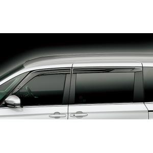 ヤリス　GRスポーツサイドバイザー　品番MS316-52012 TRD Yaris ヤリス MXPA10/15, KSP210, MXPH10/14/15/17用 TRD