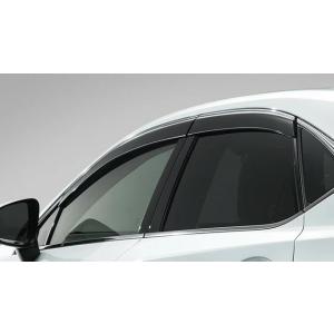 正規国内レクサス純正】 NX 後期 エアロスタビライジングフィン