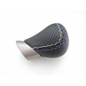 正規国内レクサス純正】 IS-F 純正 シフトノブ パンチングレザー