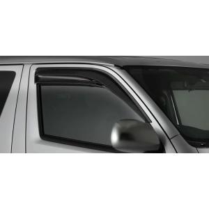 ハイエース TOM'S スポーツ サイドバイザー 1型〜9型対応 CRS ESSEX