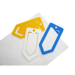 おしゃれ文房具のイー オフィス 大きなクリップ クリップ Yahoo ショッピング