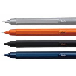 RHODIA ロディア スクリプト メカニカルペンシル 0.5mm  フランス 記録 ペン 筆記具 限定 シャープペンシル シャーペン 輸入イーオフィス