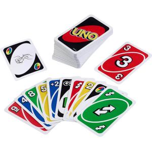 ☆ネコポス対象・送料無料☆ ウノ UNOカードゲームの詳細画像2
