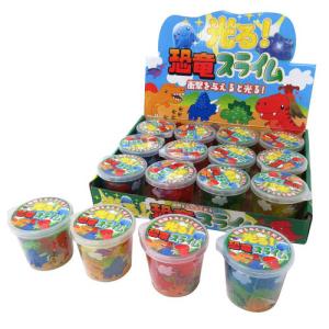 スライム おもちゃ マリンスライム ピカピカ 光る海のスライム 206-575