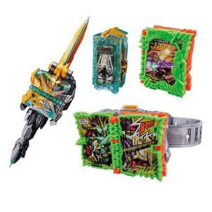 DX聖剣ソードライバー ハイスペックベルト帯＆ソードライバー必