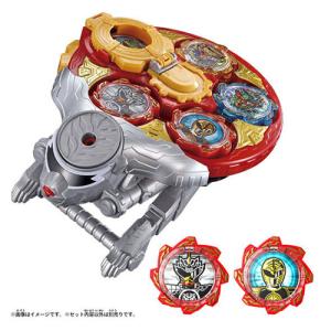 BANDAI（バンダイ） ドンドラゴクウ＆ドントラボルト 完全なりきり