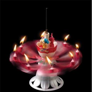 ドリームキャンドルデラックス(お誕生日用)の詳細画像4