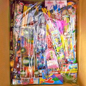 花火セット 送料無料 手持ち・噴出詰め合わせ(...の詳細画像4