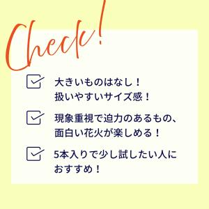 花火屋さん厳選!打上花火 5本セット 【花火セ...の詳細画像5