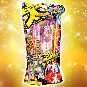 【噴出花火 手持花火 セット花火 太い 長時間...の詳細画像2