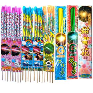 【花火セット 景品向け はなび イベント お祭...の詳細画像2