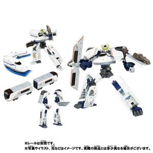 プラレール 新幹線変形ロボ シンカリオン DXS104 ALFA-X 4904810619994