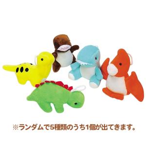 昼間用打上花火 飛び出す恐竜ワールドの詳細画像2