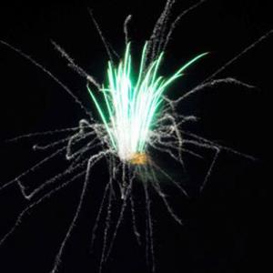 打ち上げ花火 飛び魚 3本入3色セットの詳細画像3