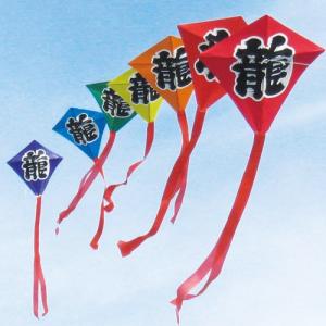 凧 凧あげ　7連凧　42712