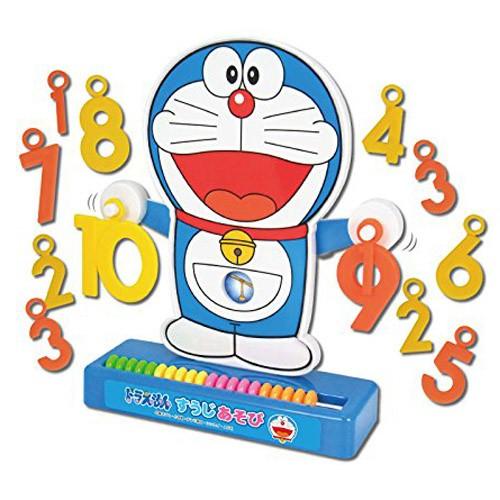 ドラえもん おもちゃ すうじあそび 知育 教育 数字 学習 おもちゃ ムラオカ　2004623