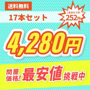 No.5 送料無料 噴出花火セット(17本入)の詳細画像3